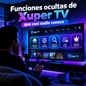 Funciones ocultas de Xuper TV que la mayoría de los usuarios pasan por alto